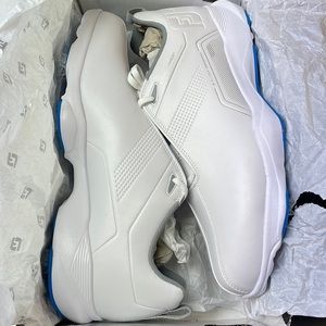 Men’s NIB Footjoy eComfort Golf Shoes Size 11.5